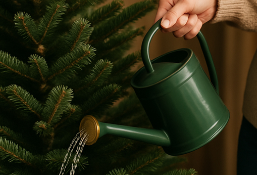 Verzorgtips voor kerstboom kopen in Den Bosch