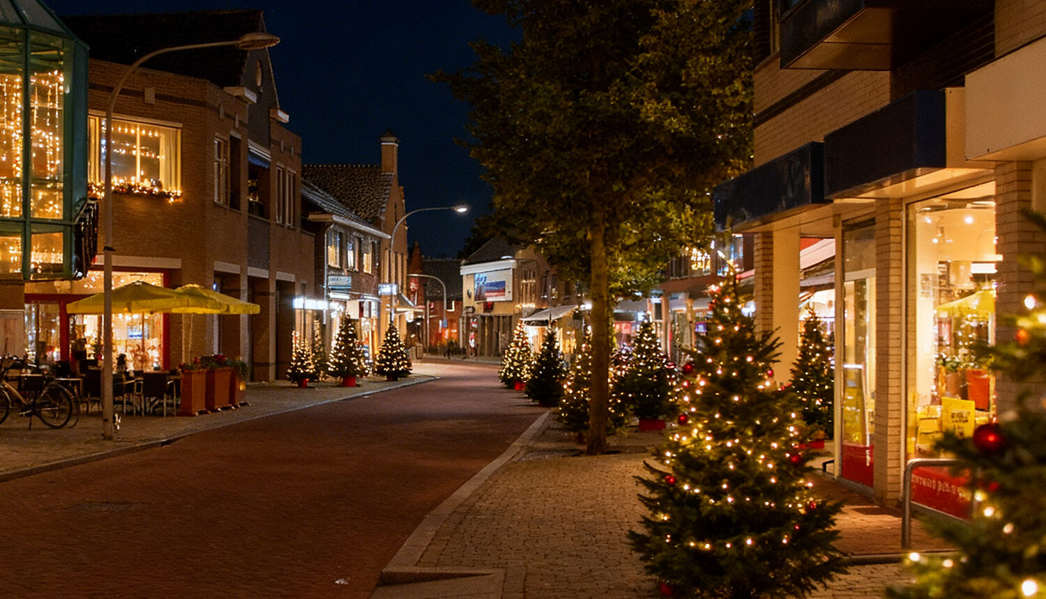 Op zoek naar een kerstboom in Rosmalen en omgeving? Bij Kerstbomenrosmalen.nl vind je elk jaar een ruime selectie verse Nordmann kerstbomen van topkwaliteit. Rechtstreeks van de kweker, zorgvuldig geselecteerd en perfect voor een sfeervolle kerst bij jou thuis.